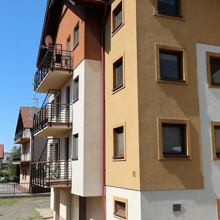 Apartman Holiapart In Gdanska 52 - Winda, Przyjazny Czworonogom *