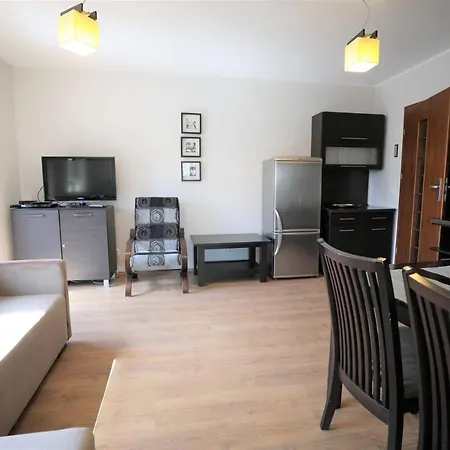 Holiapart Przy Zalewie * Krynica Morska