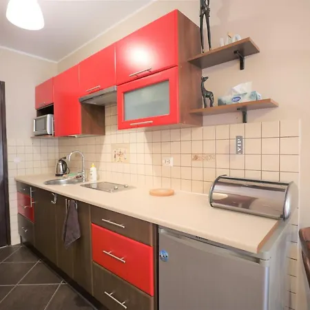Apartment Holiapart In Gdanska 52 - Winda, Przyjazny Czworonogom