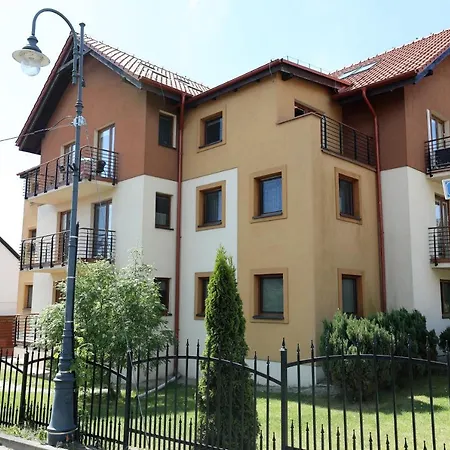 Holiapart In Gdanska 52 - Winda, Przyjazny Czworonogom Krynica Morska