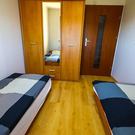 Holiapart In Gdanska 52 - Winda, Przyjazny Czworonogom Apartment Krynica Morska