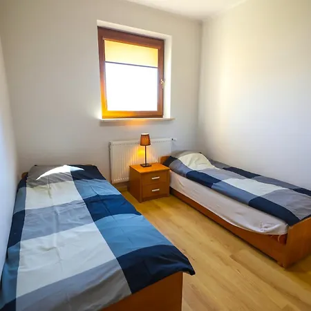 Апартаменты Holiapart In Gdanska 52 - Winda, Przyjazny Czworonogom Крыница-Морска