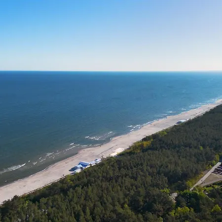 Holiapart In Gdanska 52 - Winda, Przyjazny Czworonogom Krynica Morska