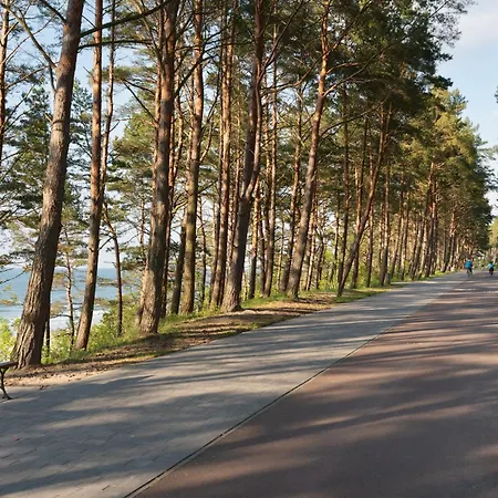 Holiapart In Gdanska 52 - Winda, Przyjazny Czworonogom Апартаменты