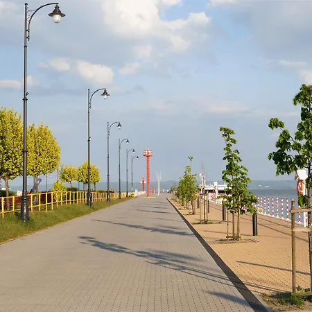 Апартаменты Holiapart In Gdanska 52 - Winda, Przyjazny Czworonogom