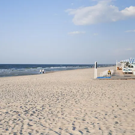 Апартаменты Holiapart In Gdanska 52 - Winda, Przyjazny Czworonogom *