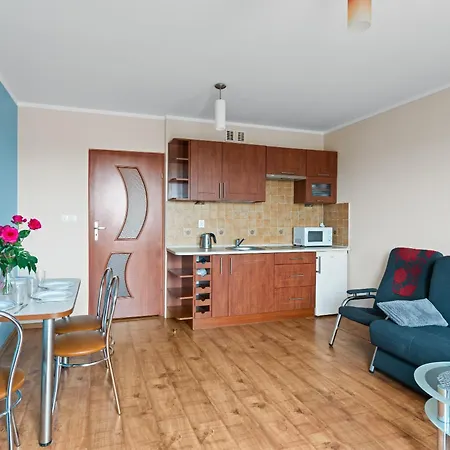 Holiapart In Gdanska 52 - Winda, Przyjazny Czworonogom Апартаменты Крыница-Морска