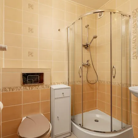 Διαμέρισμα Holiapart In Gdanska 52 - Winda, Przyjazny Czworonogom Krynica Morska