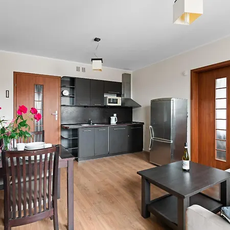 Holiapart In Gdanska 52 - Winda, Przyjazny Czworonogom 크리니차 모르스카