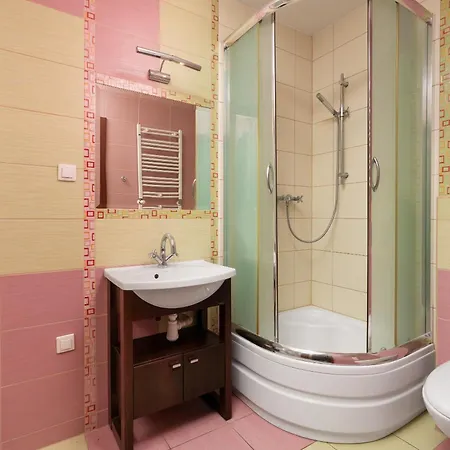 Holiapart In Gdanska 52 - Winda, Przyjazny Czworonogom Крыница-Морска