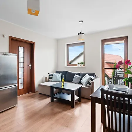 Apartment Holiapart In Gdanska 52 - Winda, Przyjazny Czworonogom