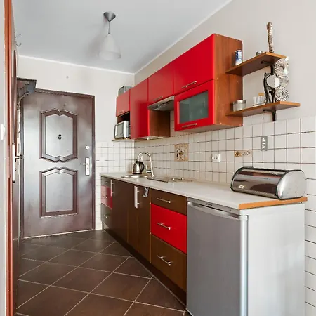 Holiapart In Gdanska 52 - Winda, Przyjazny Czworonogom Apartment *