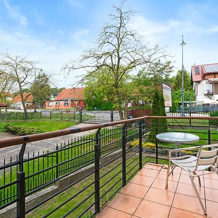 Holiapart In Gdanska 52 - Winda, Przyjazny Czworonogom * Krynica Morska