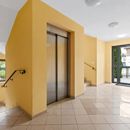 Holiapart In Gdanska 52 - Winda, Przyjazny Czworonogom Апартаменты