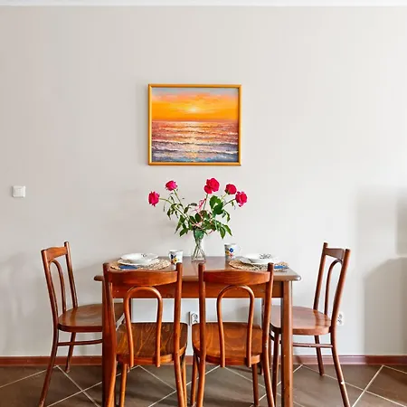 Апартаменты Holiapart In Gdanska 52 - Winda, Przyjazny Czworonogom Крыница-Морска