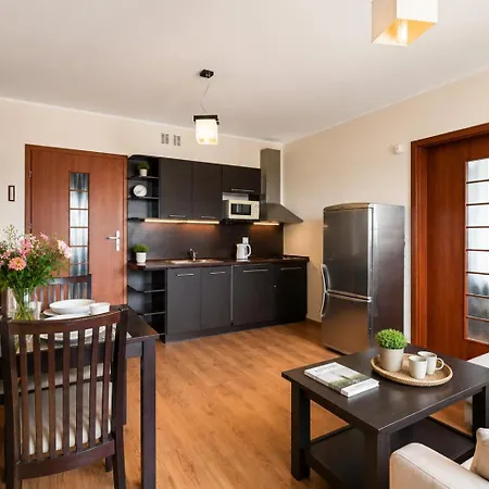 Διαμέρισμα Holiapart In Gdanska 52 - Winda, Przyjazny Czworonogom *