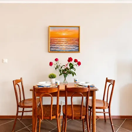 Holiapart In Gdanska 52 - Winda, Przyjazny Czworonogom Διαμέρισμα