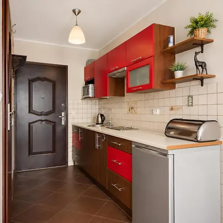 Διαμέρισμα Holiapart In Gdanska 52 - Winda, Przyjazny Czworonogom