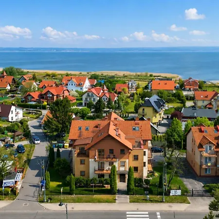 Holiapart In Gdanska 52 - Winda, Przyjazny Czworonogom Διαμέρισμα Krynica Morska
