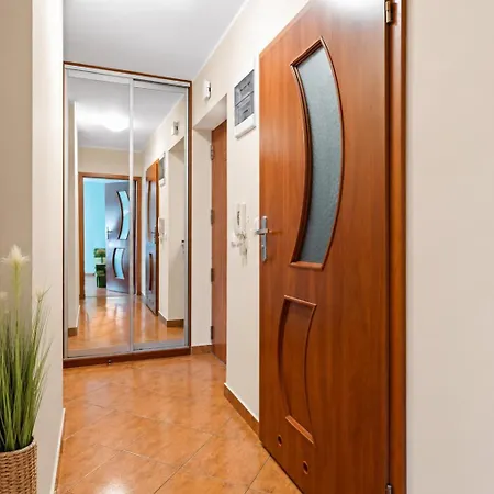 Διαμέρισμα Holiapart In Gdanska 52 - Winda, Przyjazny Czworonogom *