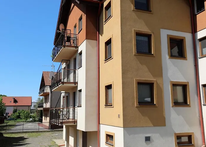 Apartment Holiapart In Gdanska 52 - Winda, Przyjazny Czworonogom *