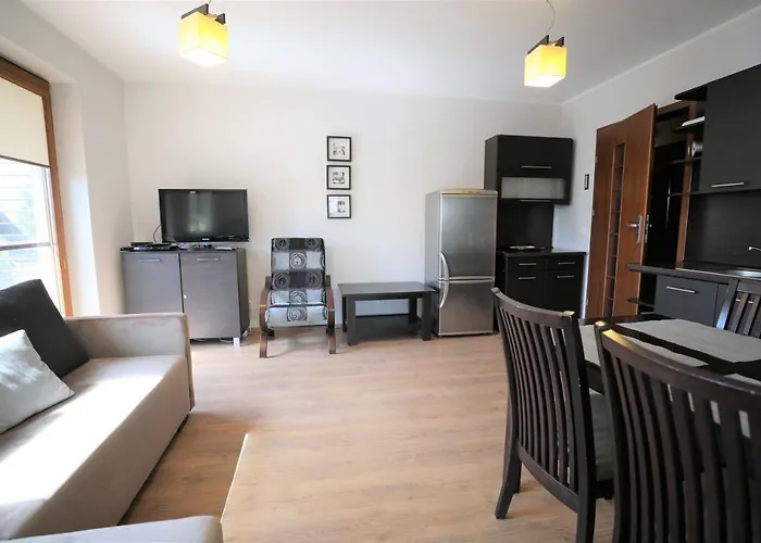 Holiapart In Gdanska 52 - Winda, Przyjazny Czworonogom * Krynica Morska