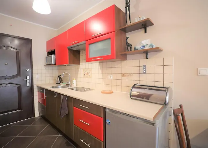 Apartment Holiapart In Gdanska 52 - Winda, Przyjazny Czworonogom