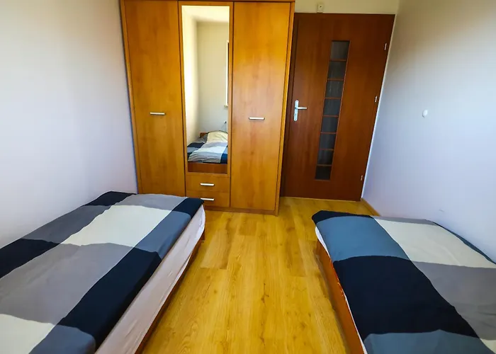 Holiapart In Gdanska 52 - Winda, Przyjazny Czworonogom Apartment Krynica Morska