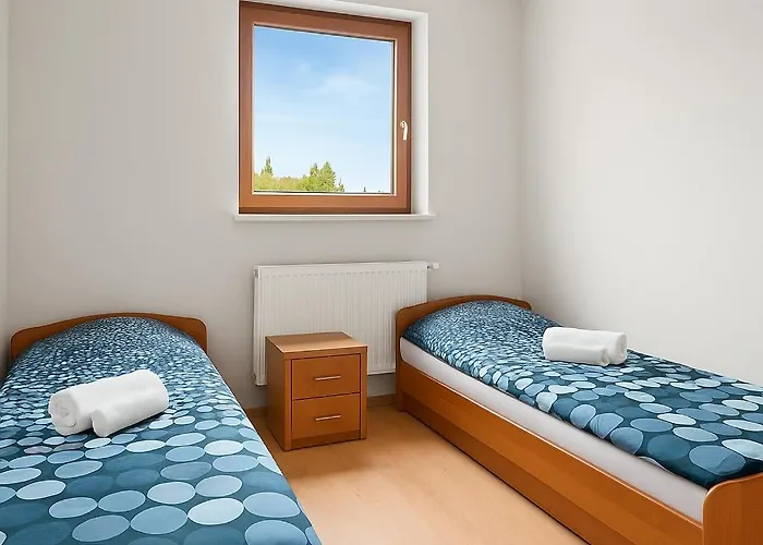 Holiapart In Gdanska 52 - Winda, Przyjazny Czworonogom * Krynica Morska