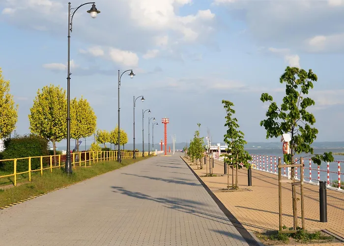 Apartment Holiapart In Gdanska 52 - Winda, Przyjazny Czworonogom