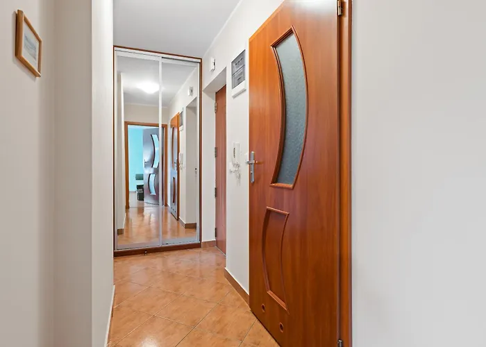 Apartment Holiapart In Gdanska 52 - Winda, Przyjazny Czworonogom *