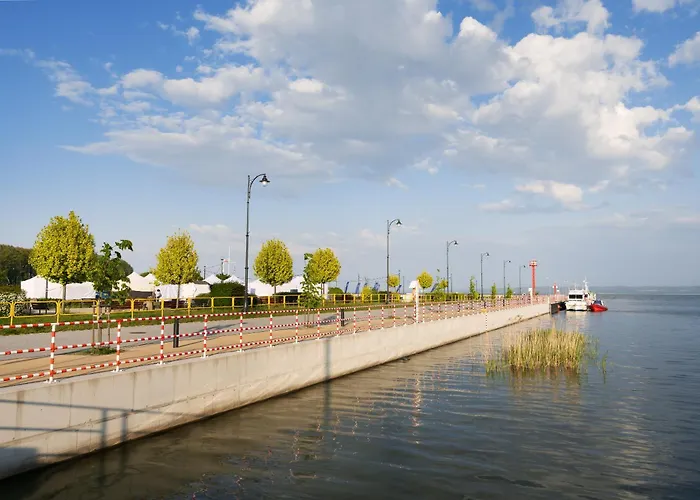 Holiapart In Gdanska 52 - Winda, Przyjazny Czworonogom Apartment Krynica Morska