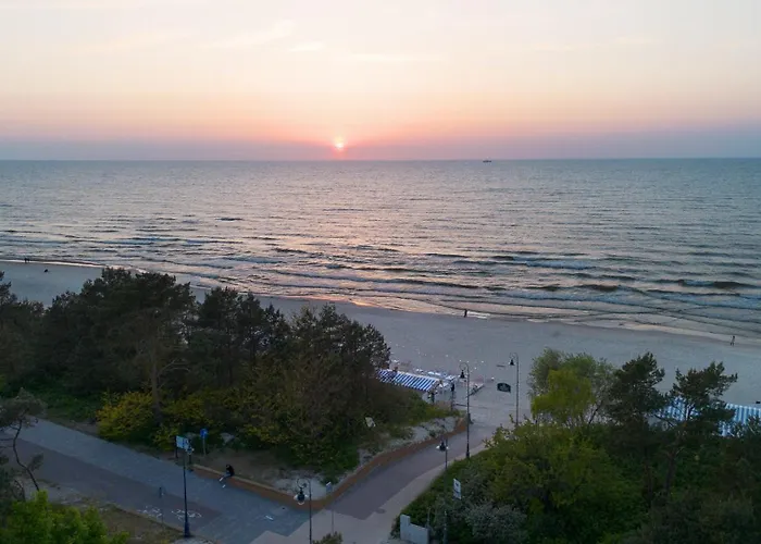 Holiapart In Gdanska 52 - Winda, Przyjazny Czworonogom * Krynica Morska