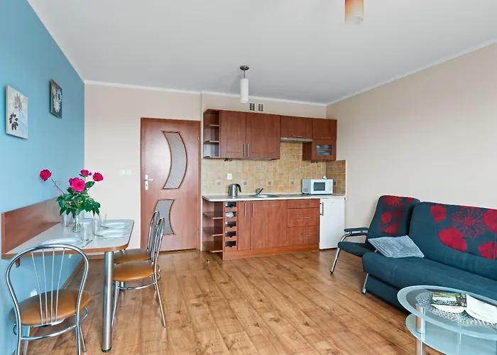 Holiapart In Gdanska 52 - Winda, Przyjazny Czworonogom Apartment Krynica Morska