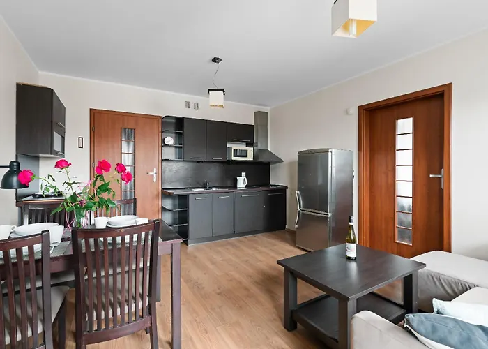 Holiapart In Gdanska 52 - Winda, Przyjazny Czworonogom 크리니차 모르스카