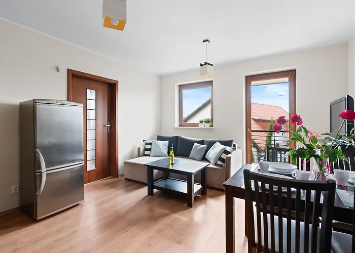 Apartment Holiapart In Gdanska 52 - Winda, Przyjazny Czworonogom