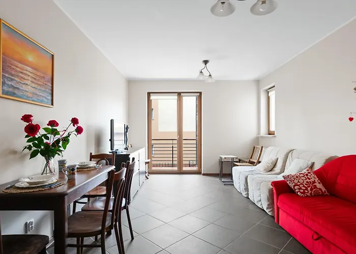 Apartment Holiapart In Gdanska 52 - Winda, Przyjazny Czworonogom