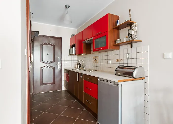 Holiapart In Gdanska 52 - Winda, Przyjazny Czworonogom Apartment *