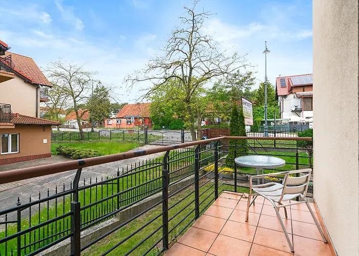 Holiapart In Gdanska 52 - Winda, Przyjazny Czworonogom * Krynica Morska